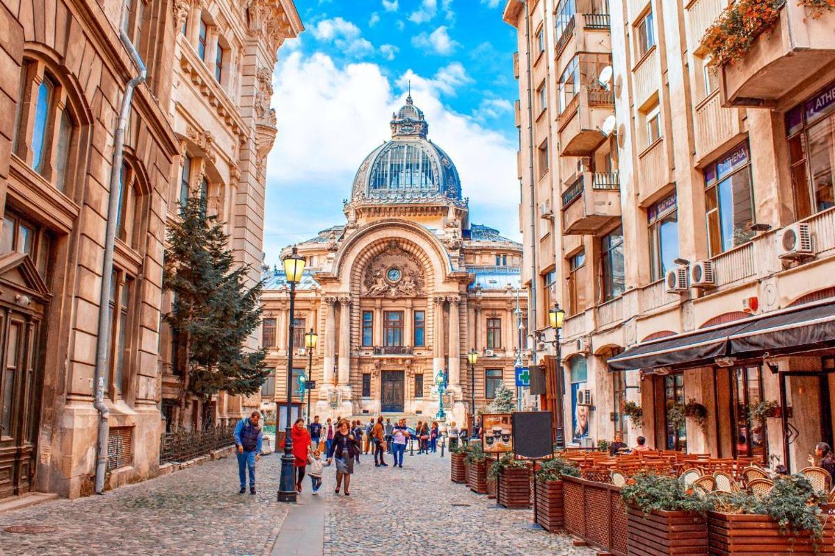 Downtown, Ideal For Longer Stays, Family Friendly Apartment - Nb73A Bucarest Esterno foto