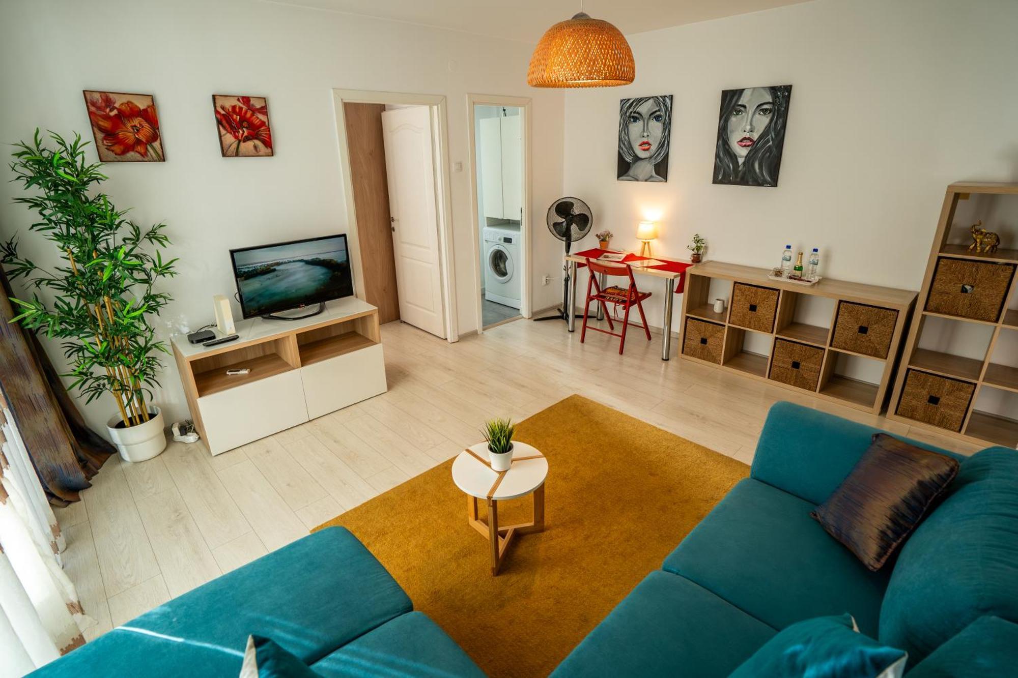 Downtown, Ideal For Longer Stays, Family Friendly Apartment - Nb73A Bucarest Esterno foto