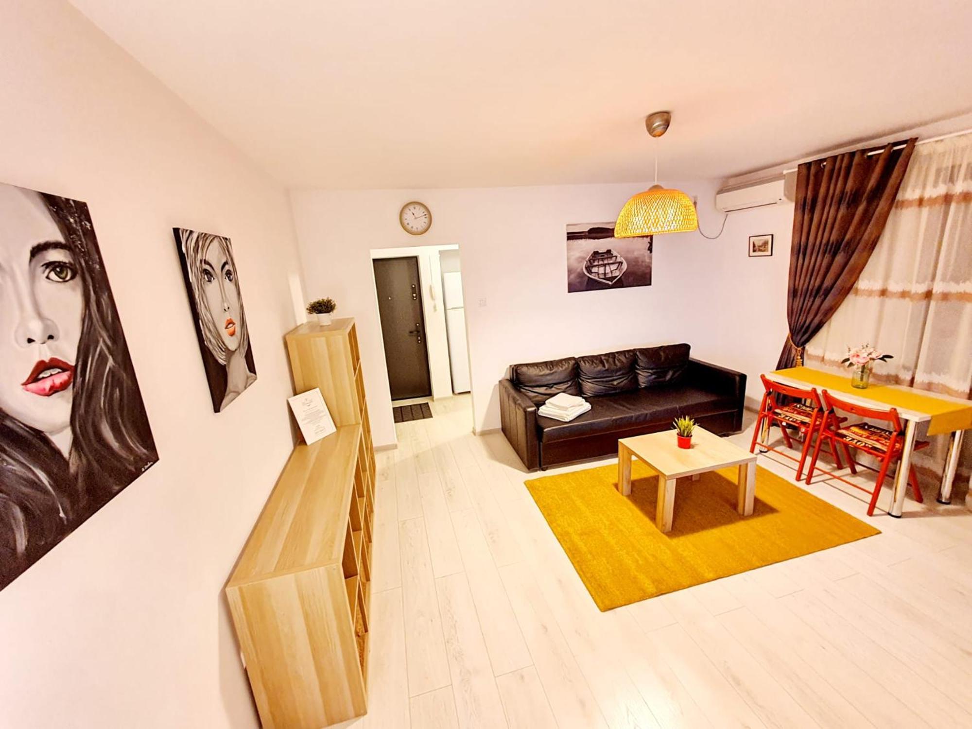 Downtown, Ideal For Longer Stays, Family Friendly Apartment - Nb73A Bucarest Esterno foto